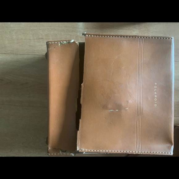 1961 Rare Vintage ๐ท Polaroid Camera J66 + Bag. - Picture 8 of 8